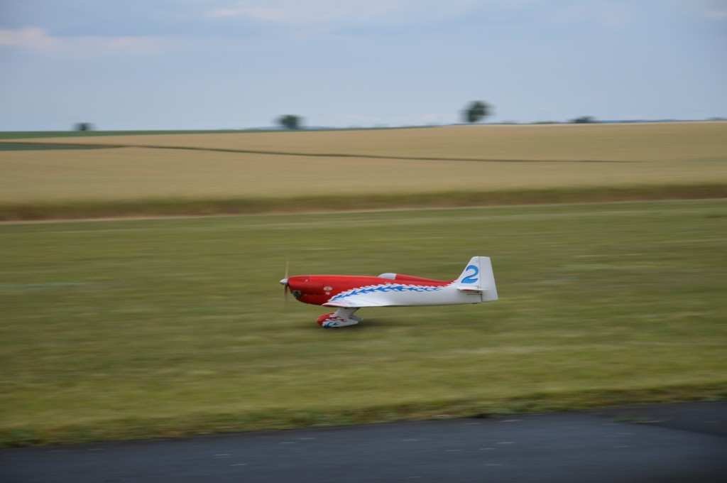 Retour du Little Big N°2 de Patrick