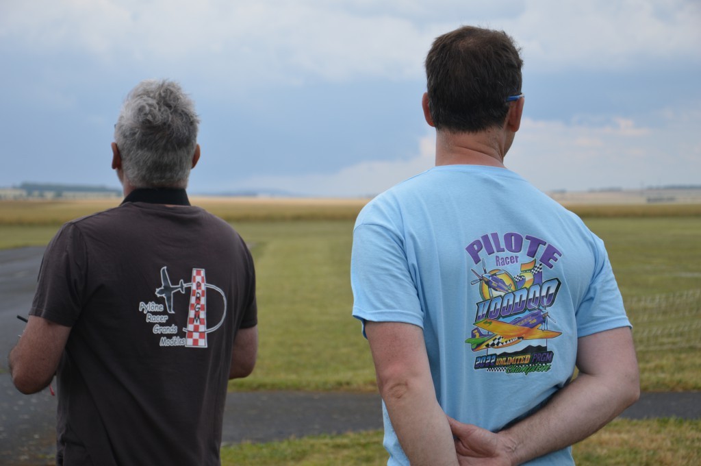 Logo PRGM  , le Teeshirt  de l'année est offert à tous les pilotes inscrits