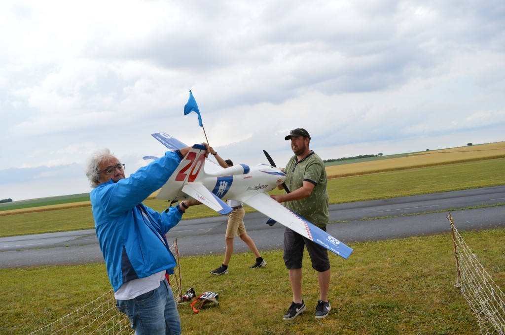 N°20  - Jean Fabien en Présentation