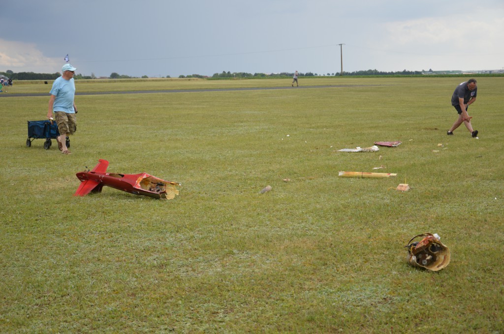 Crash du little d'Ovrel 