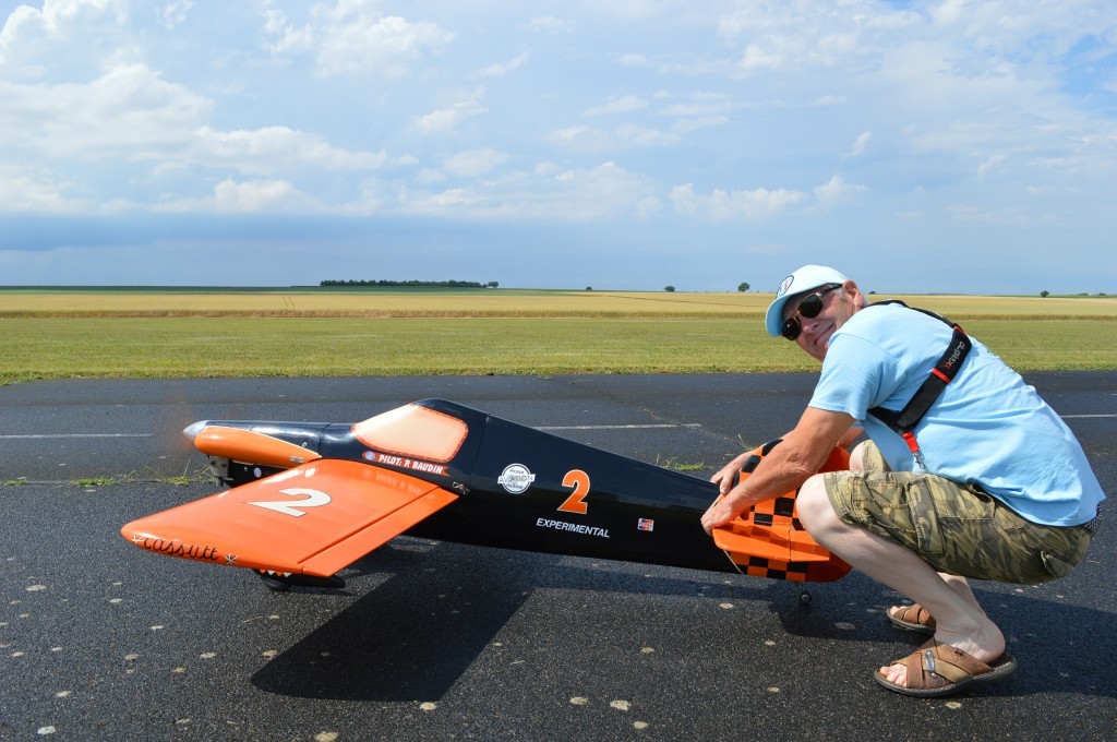 Point fixe pour le  Cassutt N°2