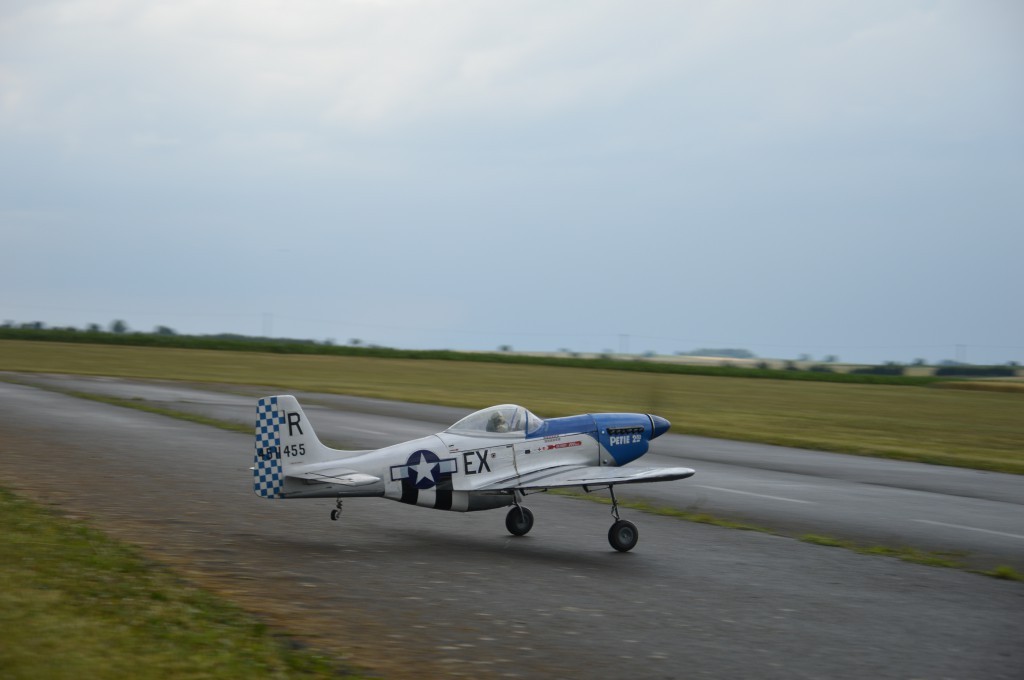 tous les Warbirds sont inclus à la catégorie UNLIMITED