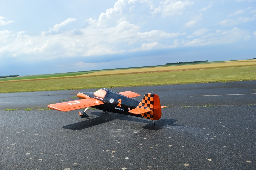 Cassutt N°2 de Patrick