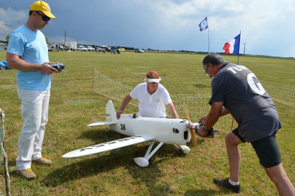 Belle Maquette , qui incarne bien la catégorie 