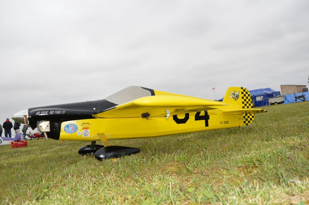 Formule 1 de l'Air ... Ligne racé en Catégorie 