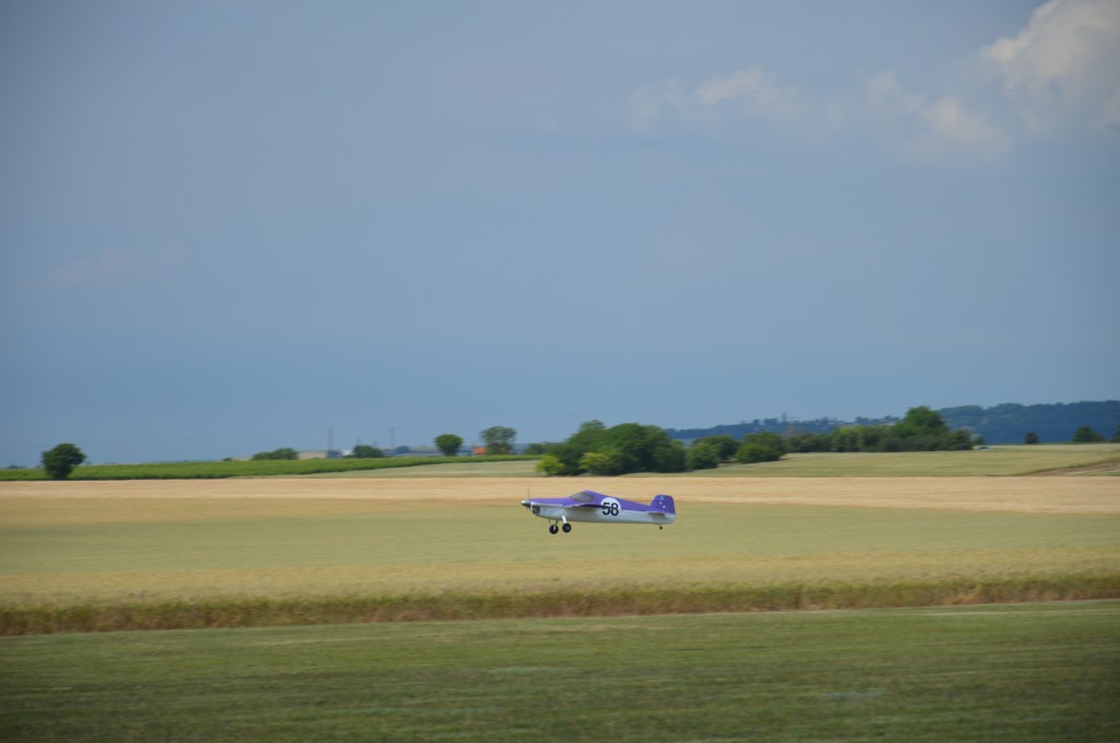 Gilles Watelet est aux commandes du N°58