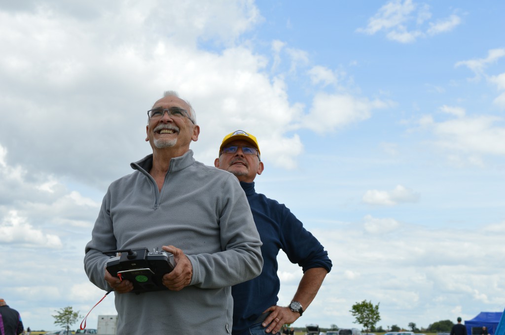 Serge Défié coatché par Gilles Watelet
