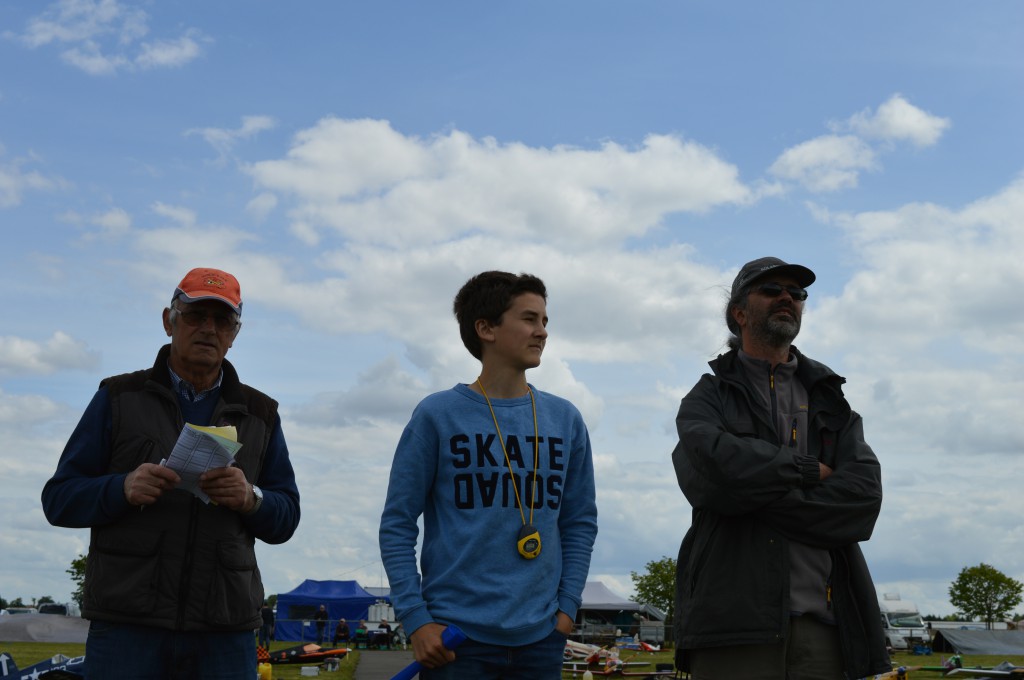 Claude Leger / Nicolas Brault / Guillaume Bernon