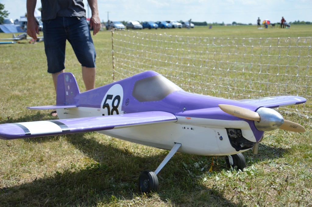 A la robe violette , le Cassutt  N° 58 de Gilles Watelet