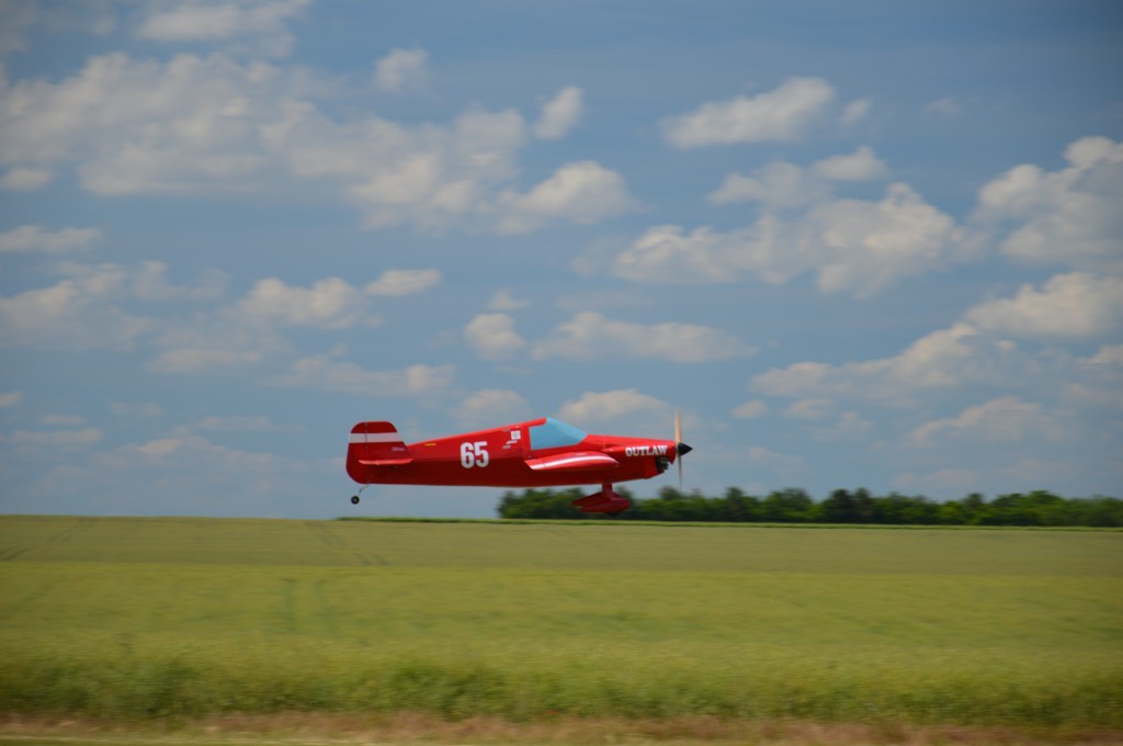 Passage du Cassutt de Laurent Bardy