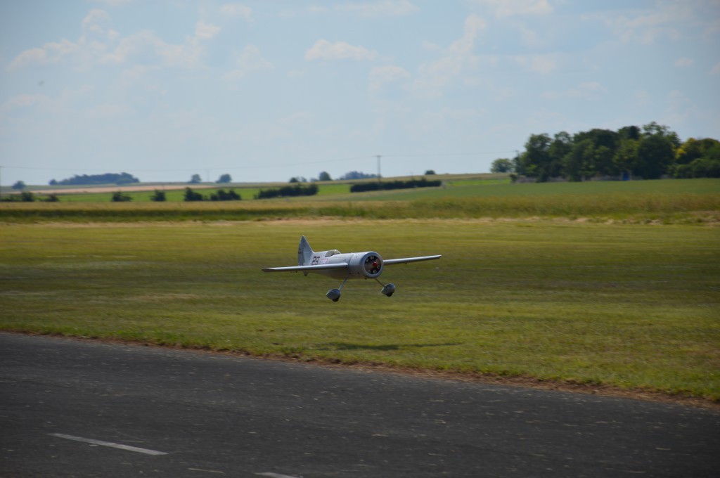 Patrick est aux commandes