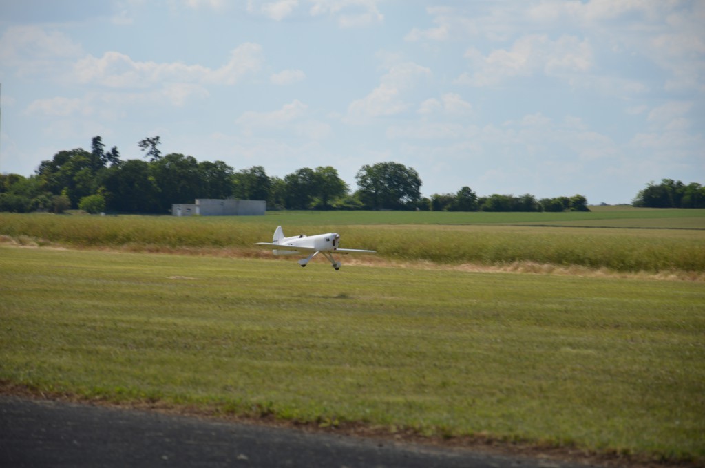 Howard  Ike en approche