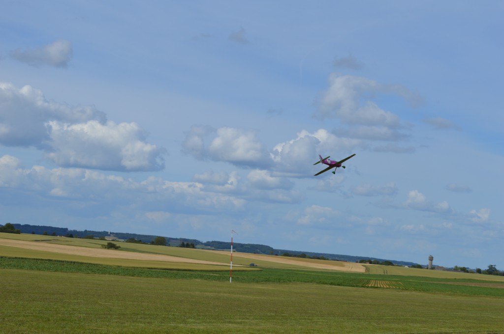 le New Little N°15 en virage