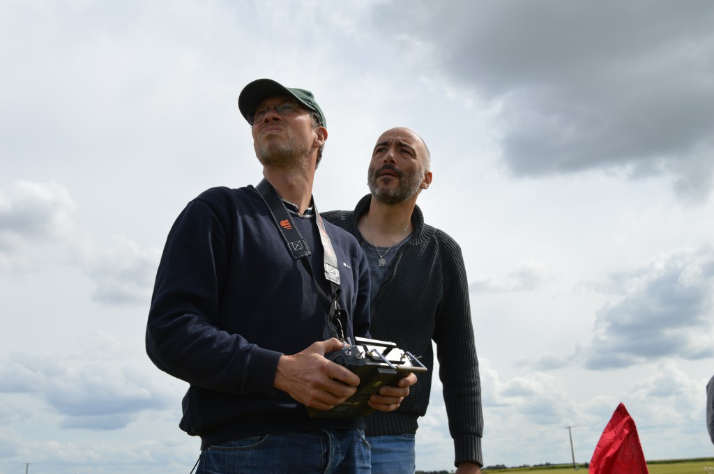 P.Y Brault / P Chansigaud