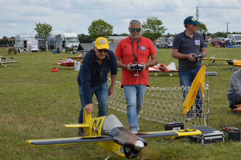 Ovrel / Navarro  et le Cassutt N°64 