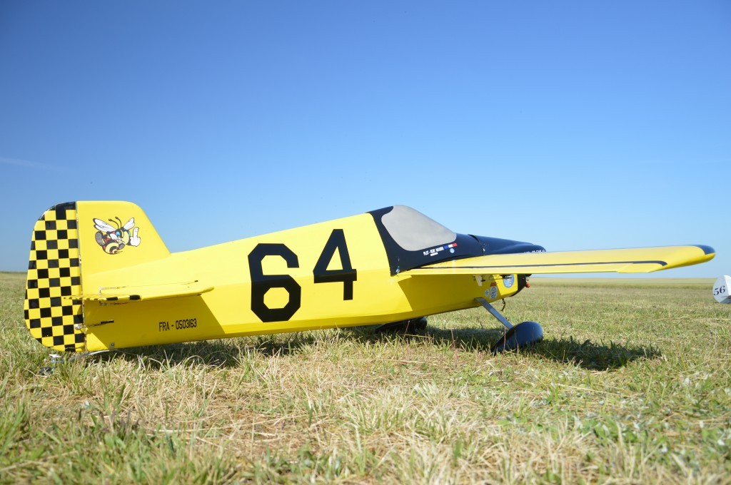 Le Cassutt de Rémy Navarro est issus du plan  PRGM , tout bois .