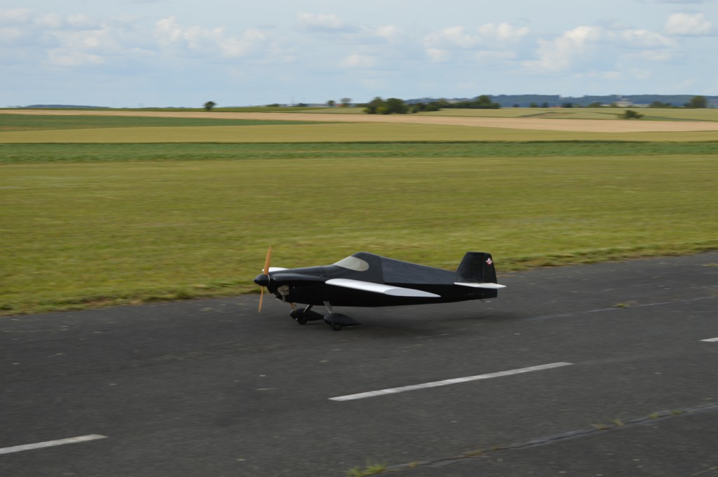 Guillaume n'a pu défendre ses chances cette année...