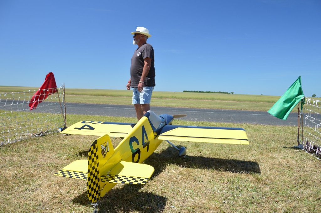 Rémy Navarro - Cassutt Cup
