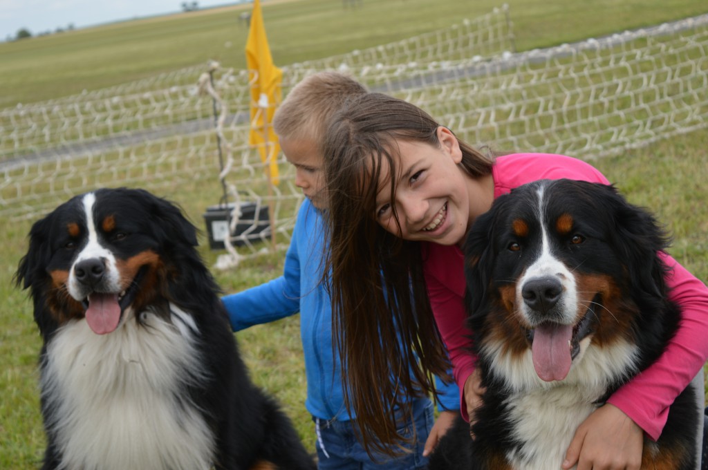 Clyde - Malo - Lucie - et Bonnie   