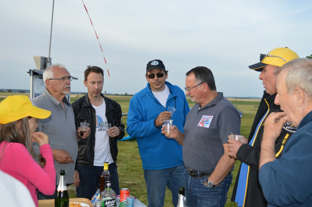 tout va mieux ... autour d'un Verre