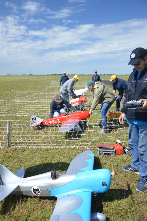 Série Bendix trophy 
