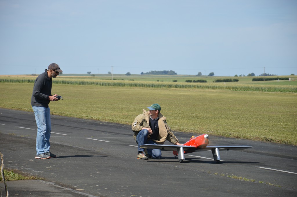 Point fixe du Sparrow 