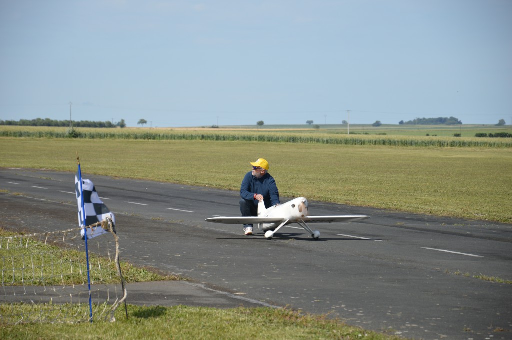 Départ du Howard ike 