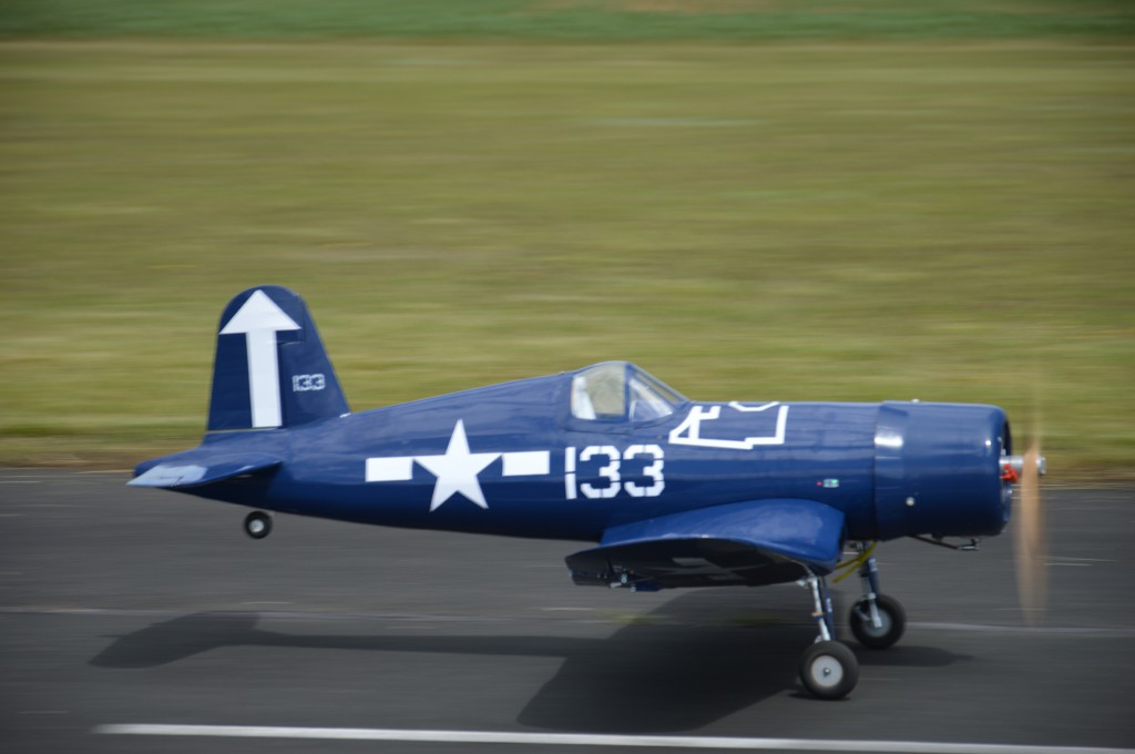 le Corsair s'envole pour une serie  