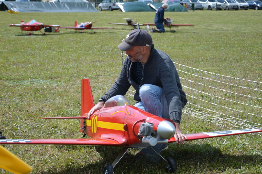 Le Cosmic wind  tout bois de PY Brault 
