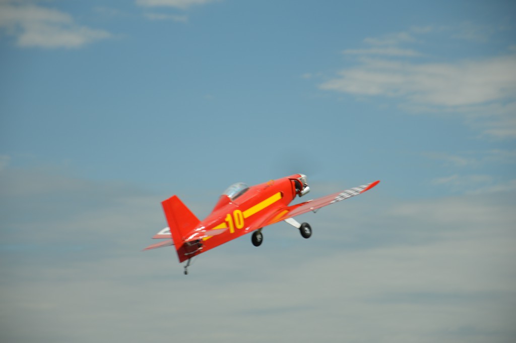 C'est parti...  pour le N°10  