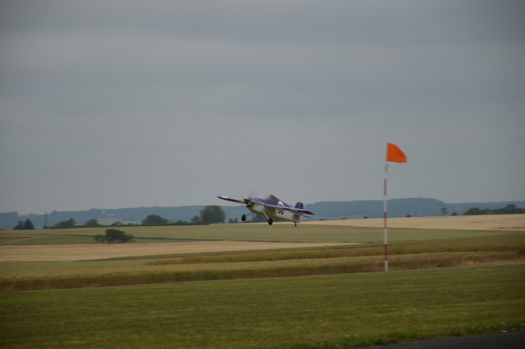 Remise des Gaz pour le N°58