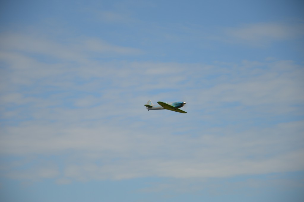 Patrick utilisait Speed Bird en deuxième modèle  ( cat unlimited )