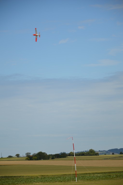 Sergio  N°11 au Pylone N°1