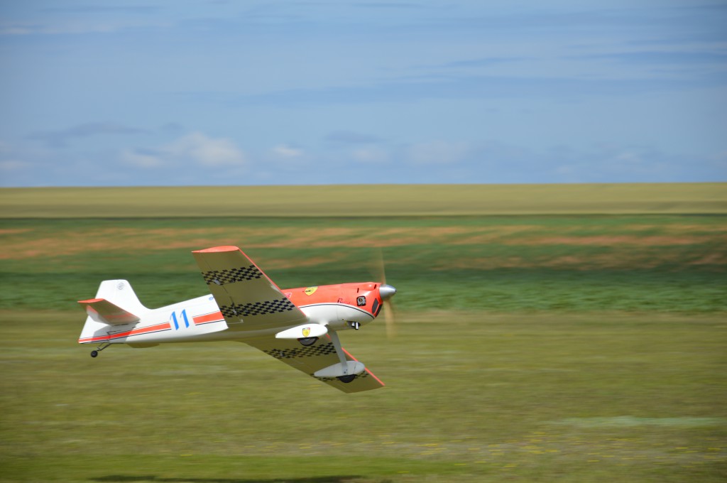 Remise des Gaz pour le N°11