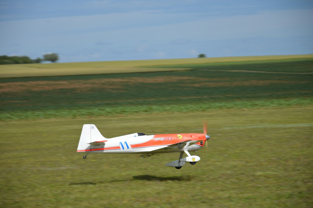 Retour du New Little de Serge Défié 