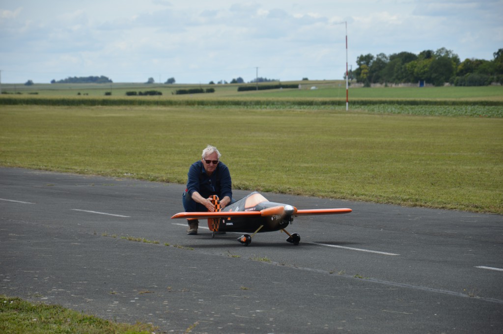 Jean Jacques et le Cassutt de Patrick