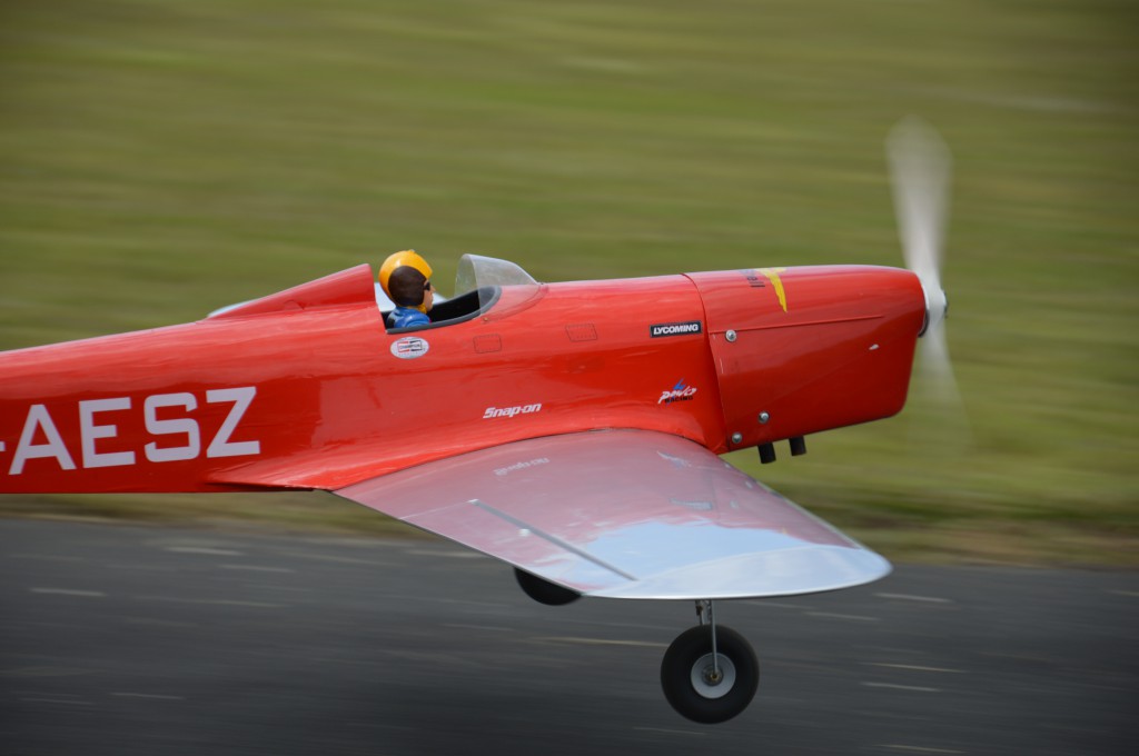 Retour du Sparrow Hawk  N°14