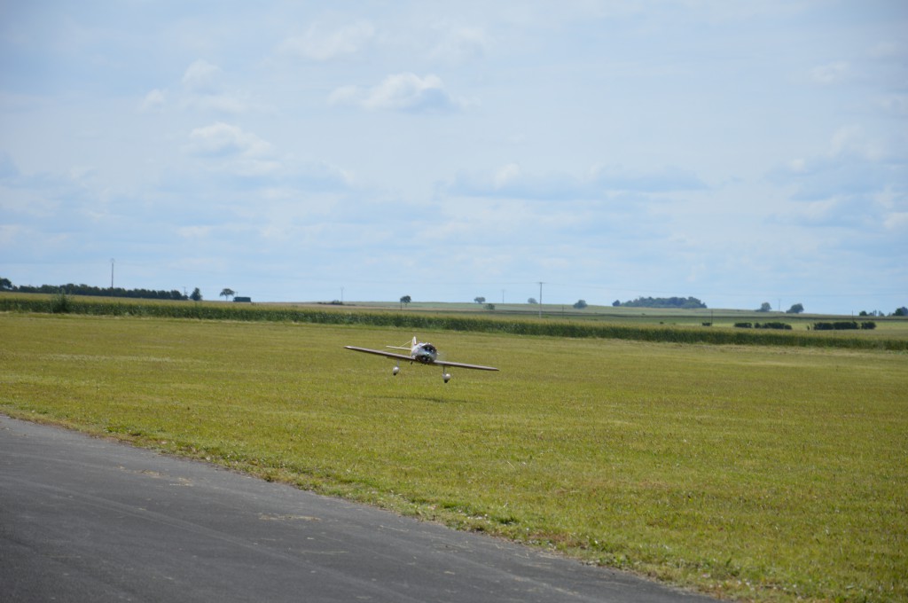 Piste dégagée .. En finale le N°58  