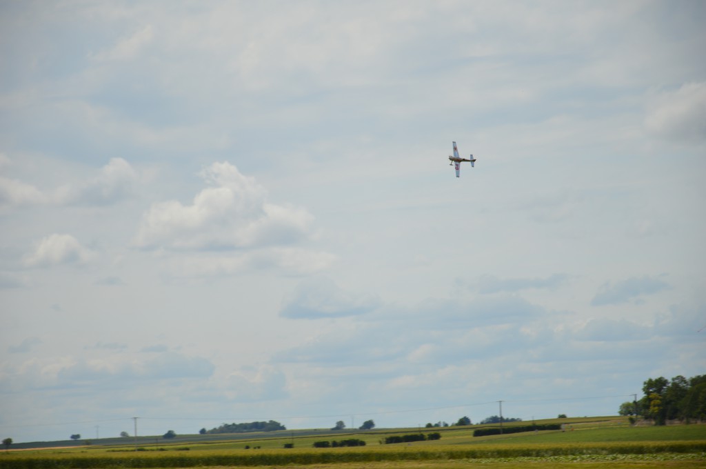 Virage tranche pour le N° 64 