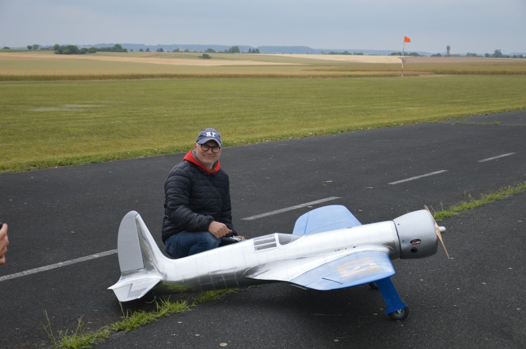 Terrain idéal pour des vols sans encombres