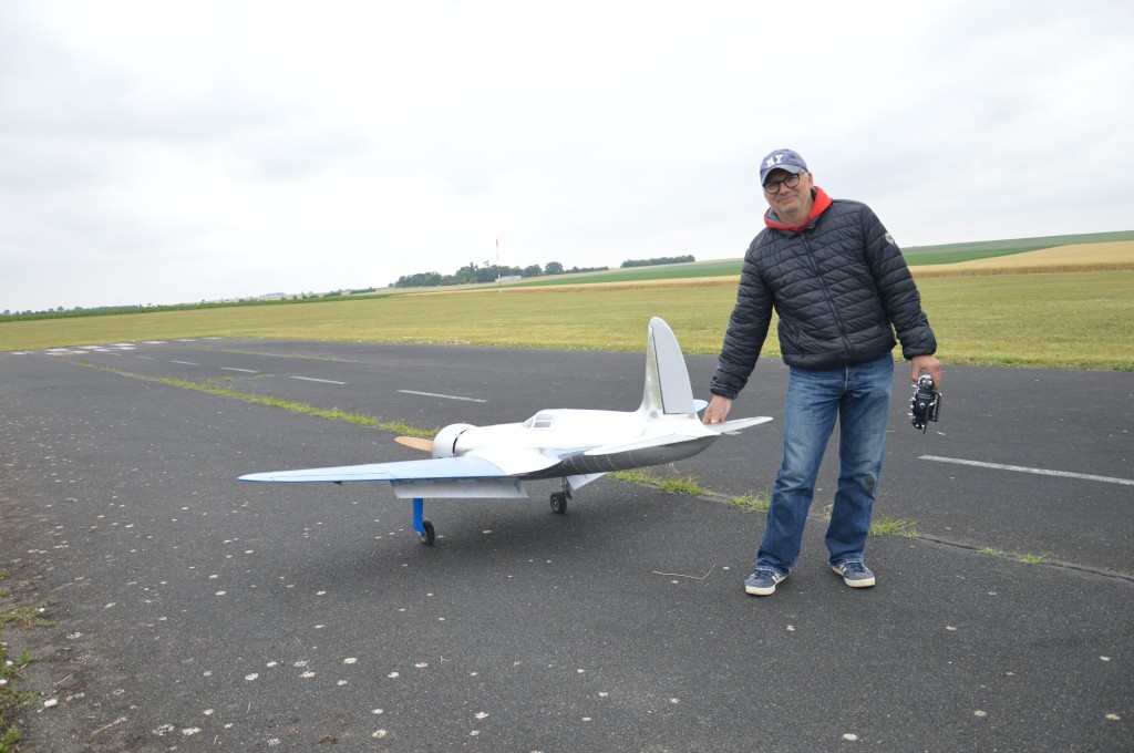 Mr Barby et son Hughes