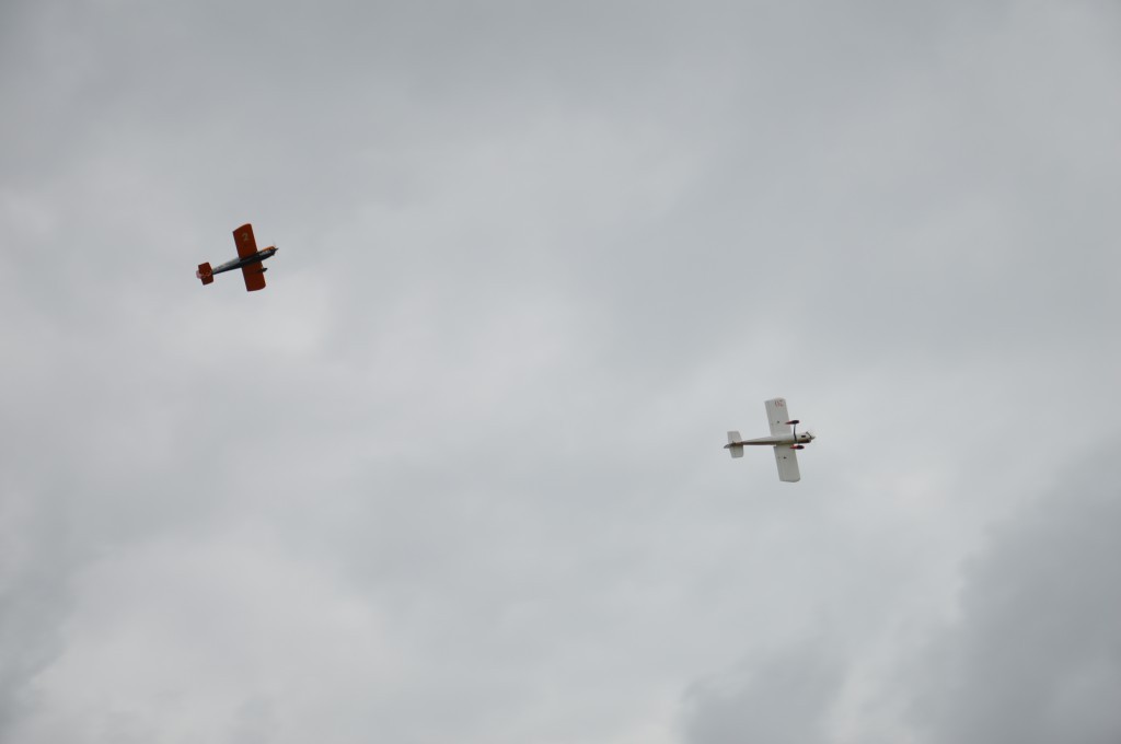 ça Bataille dur ...