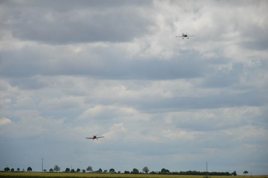 Unlimited Air Racers