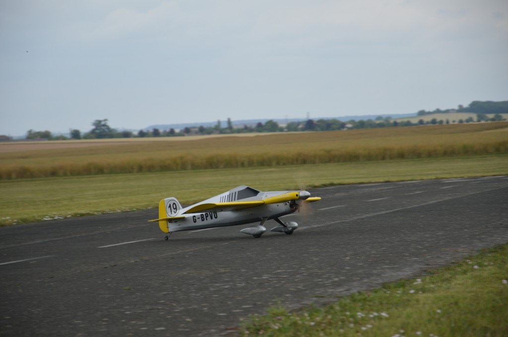 Le Cassutt N°19 de Claude Baudet