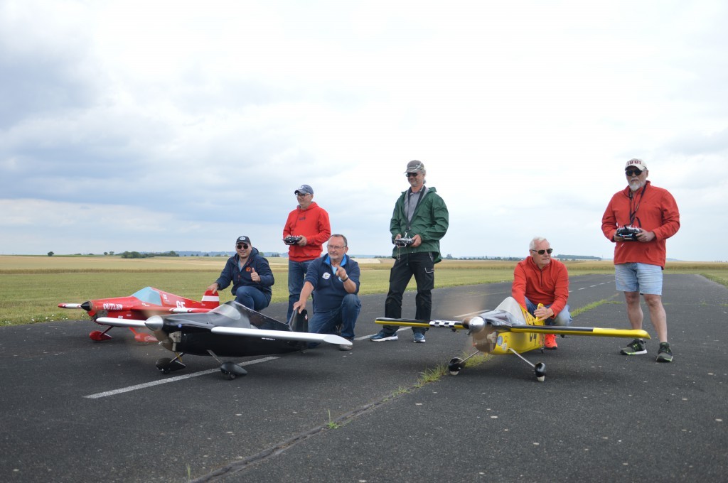 Pour L'occasion , belle image de Groupe