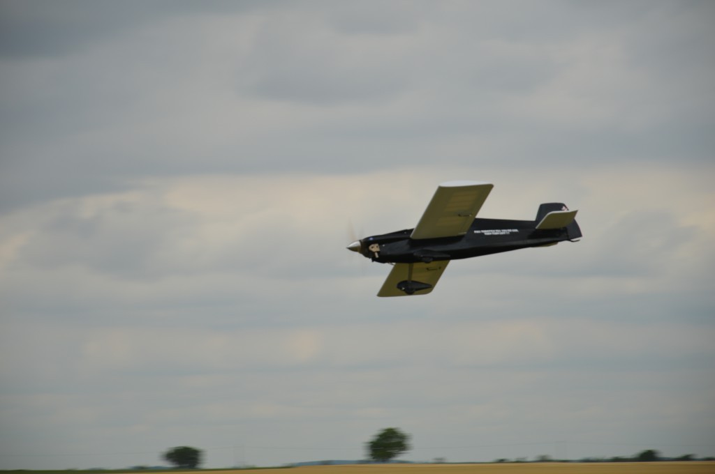 Le Cassutt  - F1 -  N°34