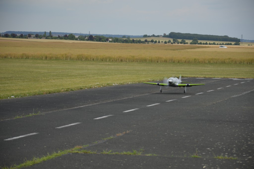 Guillaume pose comme une fleur son magnifique Yak 11