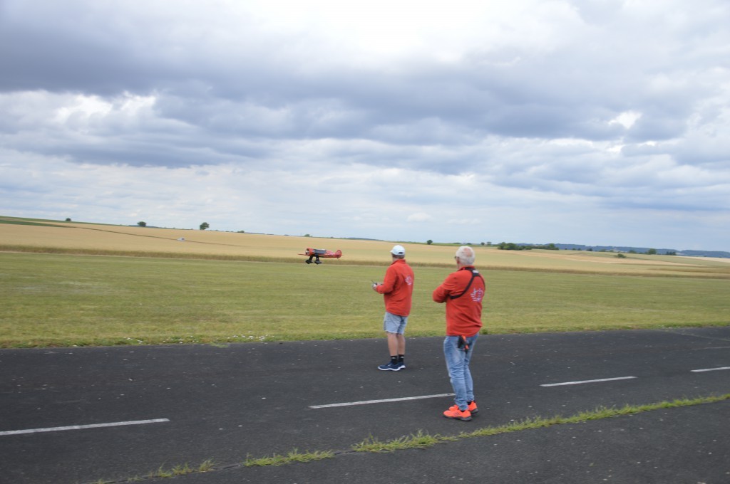 approche du Wedell Williams 