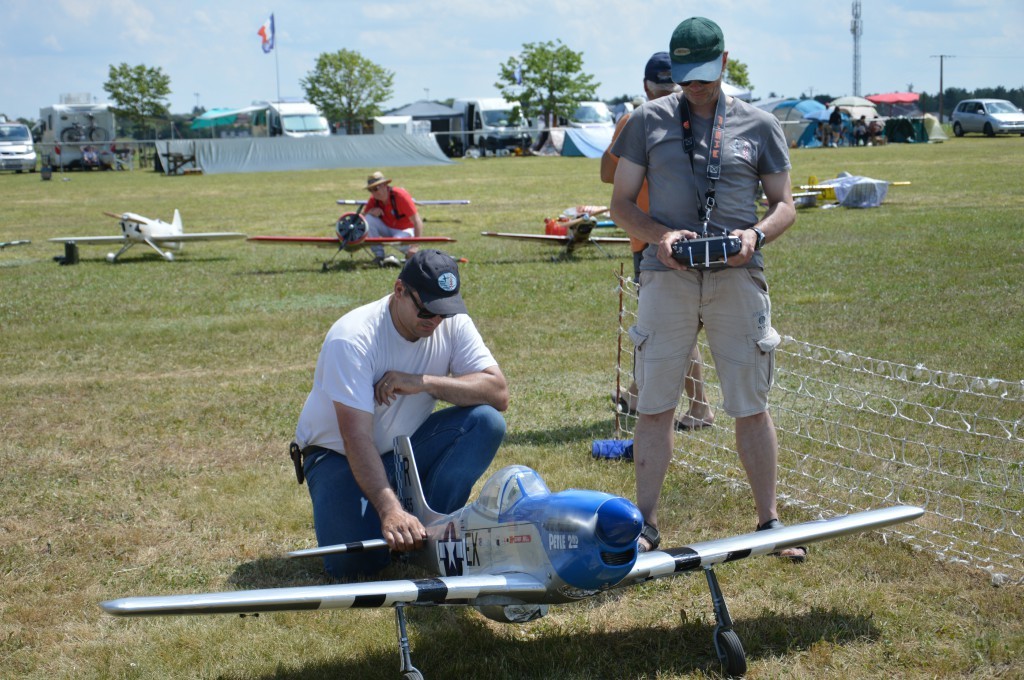 Le P51 de Pierre yves Brault