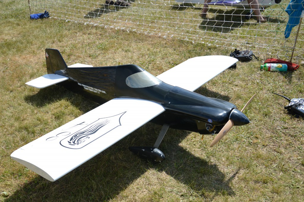 En préparation , le Cassutt de Guillaume Bernon